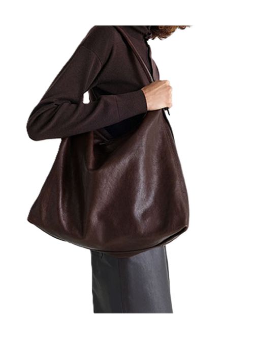 belted hobo bag vinaccia Lemaire Lemaire | BG0189 LL0108PU789 CHIANTI